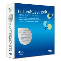 Sage software FacturaPlus Bsica 2012 (SRIFACBSHB12R02)